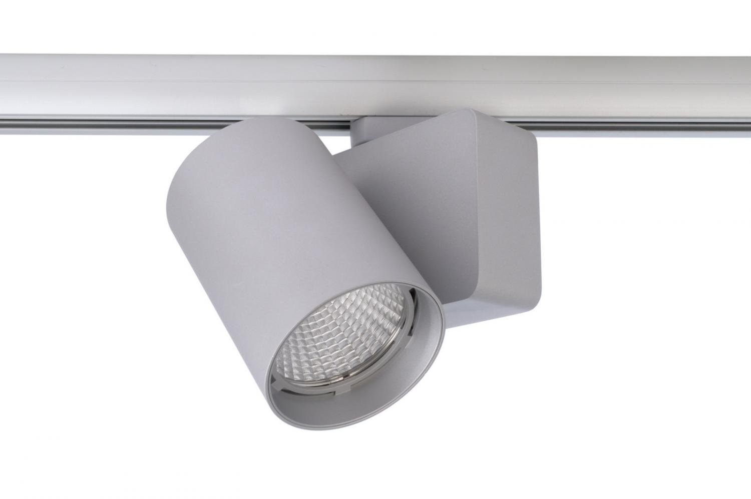 IMPR 707056 Deko-Light kolejnicový systém 3-fázový 230V Nihal 230V 33W 3000 K stříbrná 135 mm (obrázek 3)