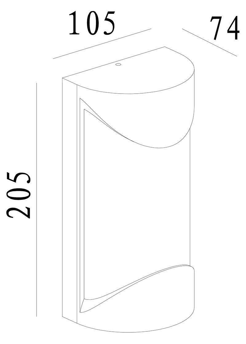 IMPR 930377 Deko-Light kryt pro svítidla Grumium kulaté I (obrázek 5)