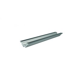 Obrázek pro produkt Reprofil rohový profil AV-01-10 stříbrná elox 3000 mm - DEKOLIGHT