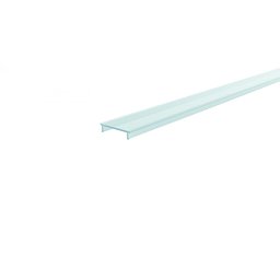 Obrázek pro produkt Reprofil kryt P-01-15 matná 75% průhlednost 3000 mm - DEKOLIGHT
