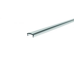 Obrázek pro produkt Reprofil kryt F-01-12 čirá 95% průhlednost 3000 mm - DEKOLIGHT