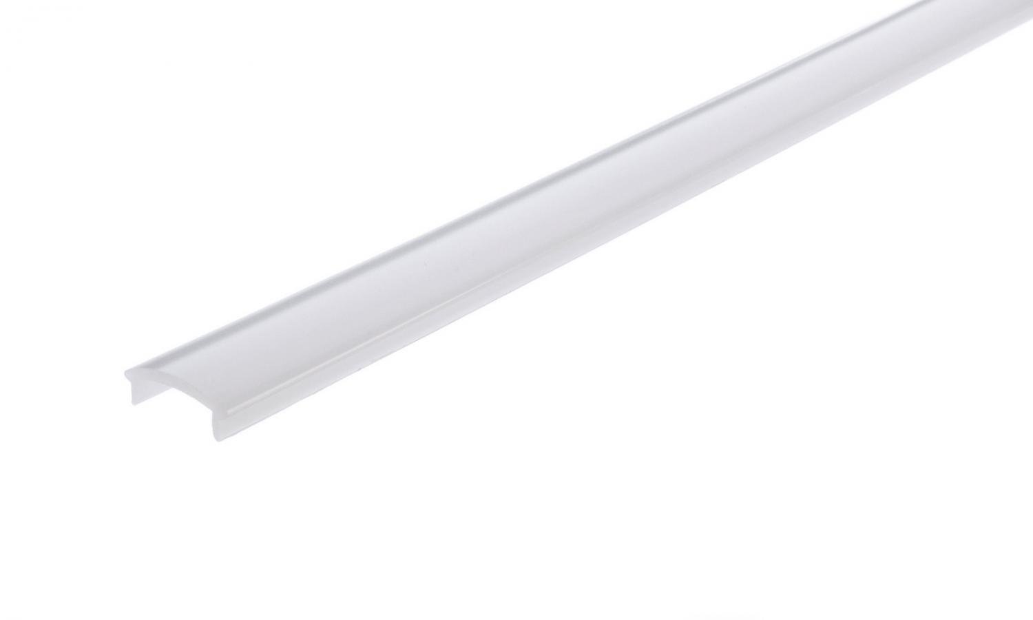 Levně IMPR 983526 Reprofil kryt F-01-12 mléčná 40% průhlednost 3000 mm - DEKOLIGHT