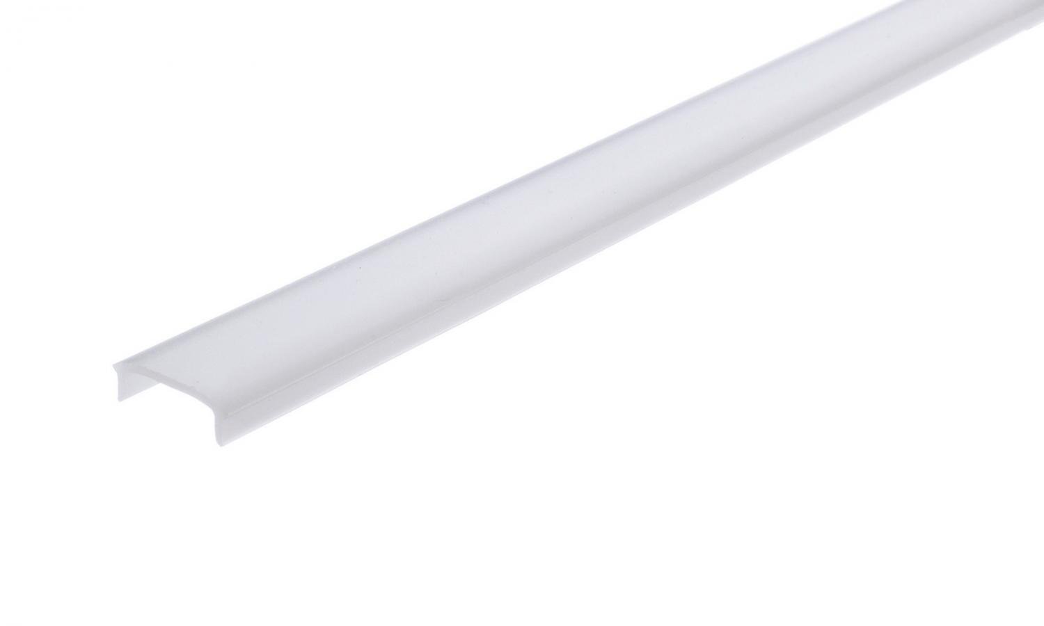 Levně IMPR 983536 Reprofil kryt F-01-15 mléčná 40% průhlednost 3000 mm - DEKOLIGHT