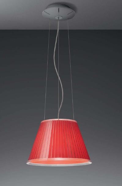Levně AR 1124020A Závěsné svítidlo Choose Mega 3x70W natural stínidlo Ø55cm - ARTEMIDE