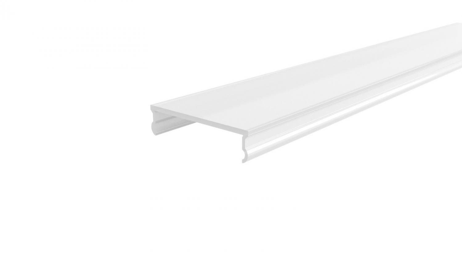 Reprofil kryt EU-01-36 bílá mléčná 40% průhlednost 3000 mm - LIGHT IMPRESSIONS Obrázek produktu Reprofil kryt EU-01-36 bílá mléčná 40% průhlednost 3000 mm - LIGHT IMPRESSIONS