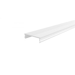 Obrázek pro produkt Reprofil kryt EU-01-36 bílá mléčná 40% průhlednost 3000 mm - DEKOLIGHT