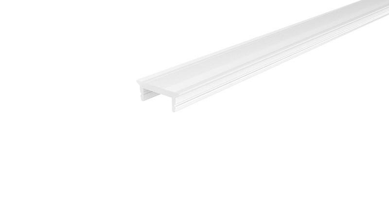 Reprofil kryt P-10-12 bílá mléčná 40% průhlednost 2000 mm - LIGHT IMPRESSIONS Obrázek produktu Reprofil kryt P-10-12 bílá mléčná 40% průhlednost 2000 mm - LIGHT IMPRESSIONS