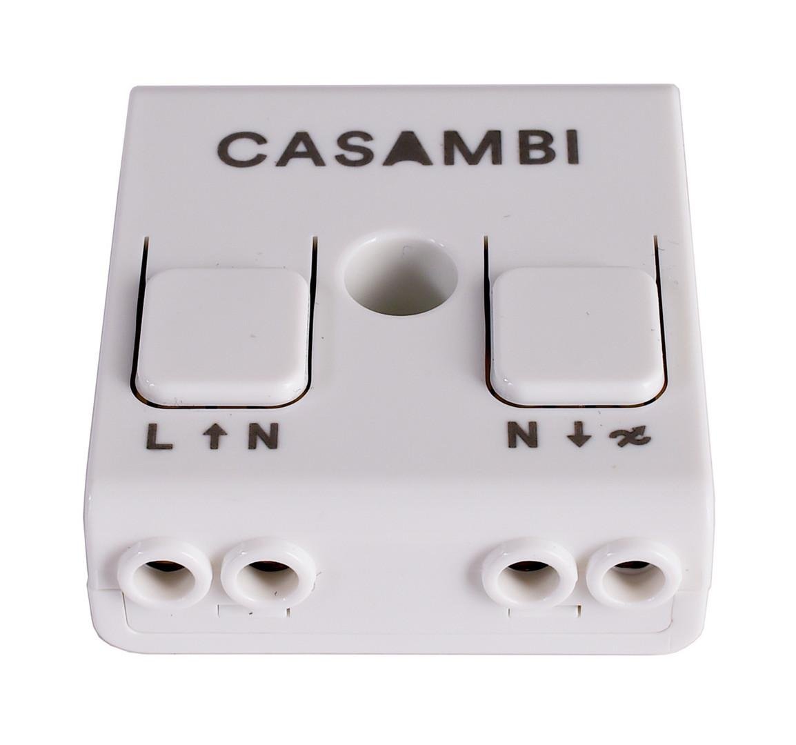 IMPR 843008 Casambi řídící jednotka Bluetooth řídící jednotka CBU-TED 230V - LIGHT IMPRESSIONS