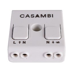 Obrázek pro produkt Casambi řídící jednotka Bluetooth řídící jednotka CBU-TED 230V - DEKOLIGHT