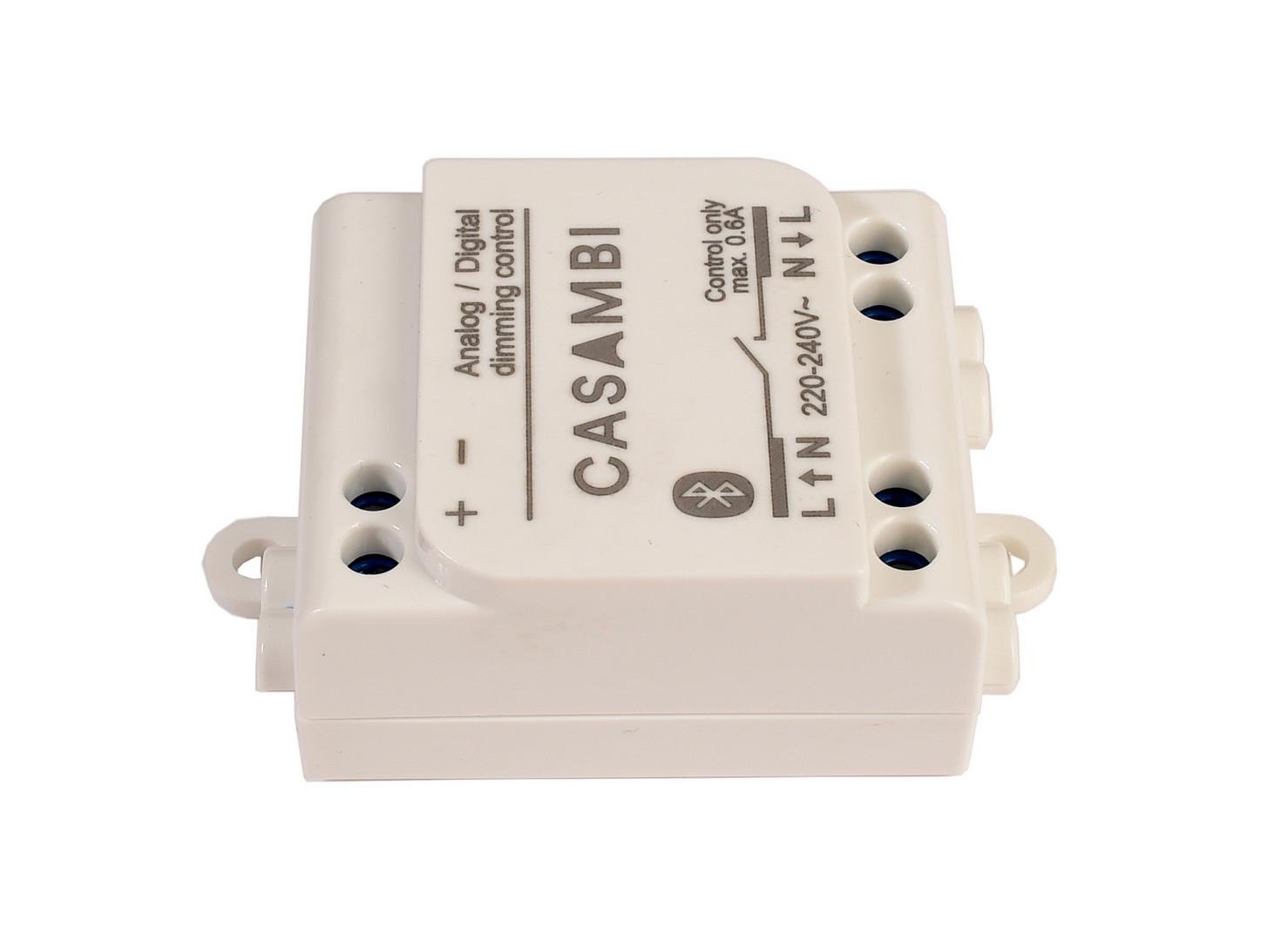 IMPR 843011 Casambi řídící jednotka Bluetooth řídící jednotka CBU-ASD 230V - LIGHT IMPRESSIONS