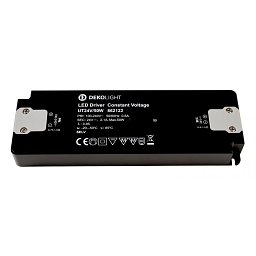 Obrázek pro produkt Deko-Light napájení FLAT UT24V/50W konstantní napětí 0-210 mA IP20 24V DC 50W - DEKOLIGHT