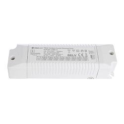 Obrázek pro produkt Deko-Light napájení Triac Multi CC EUP20T-1HMC-0 konstantní proud 350-700 mA IP20 stmívatelné 9-40V DC 20W - DEKOLIGHT