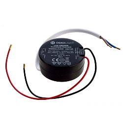 Obrázek pro produkt Deko-Light napájení ROa RS500mA/8W konstantní proud 500 mA IP20 6-16V DC 8W - DEKOLIGHT