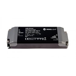 Obrázek pro produkt Deko-Light napájení BASIC Q8H-1050mA/30W konstantní proud 1050 mA IP20 9-28V DC 30W - DEKOLIGHT