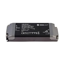Obrázek pro produkt Deko-Light napájení BASIC Q8H-500mA/40W konstantní proud 500 mA IP20 27-80V DC 40W - DEKOLIGHT
