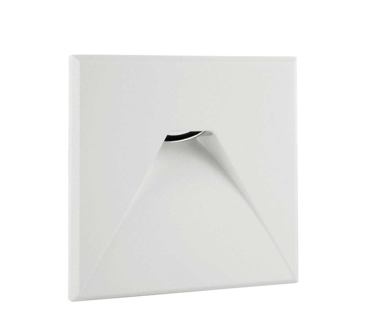 IMPR 930360 VÝPRODEJ Deko-Light kryt bílá hranaté pro Light Base COB Indoor - LIGHT IMPRESSIONS