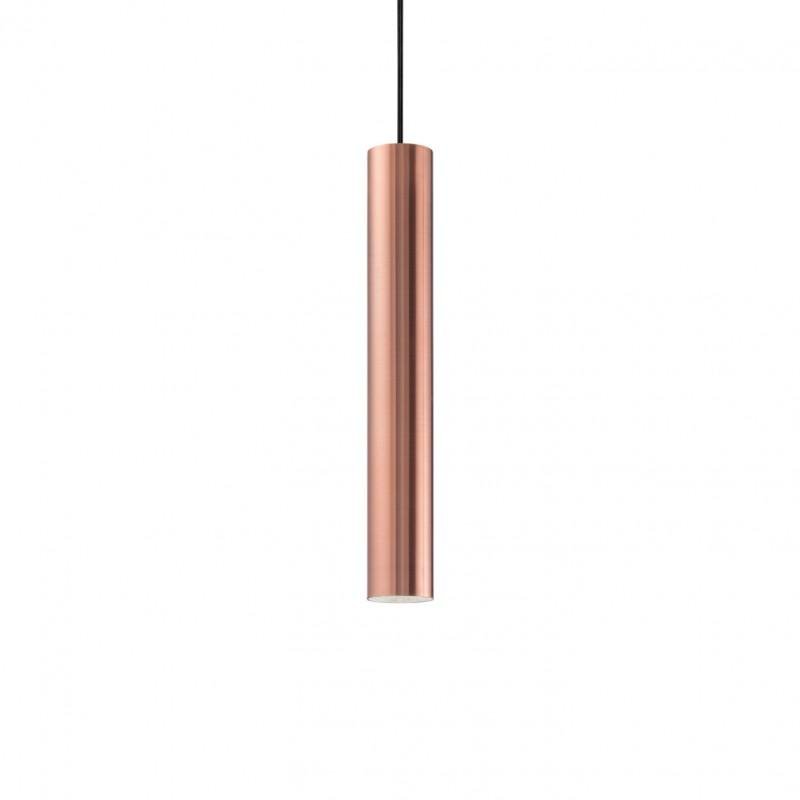 ILUX 141855 Závěsné svítidlo Ideal Lux Look SP1 141855 měděné - IDEALLUX