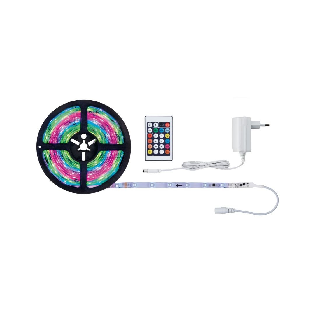 P 70513 SimpLED Motion sada 5m 10W RGB s krytím - PAULMANN
