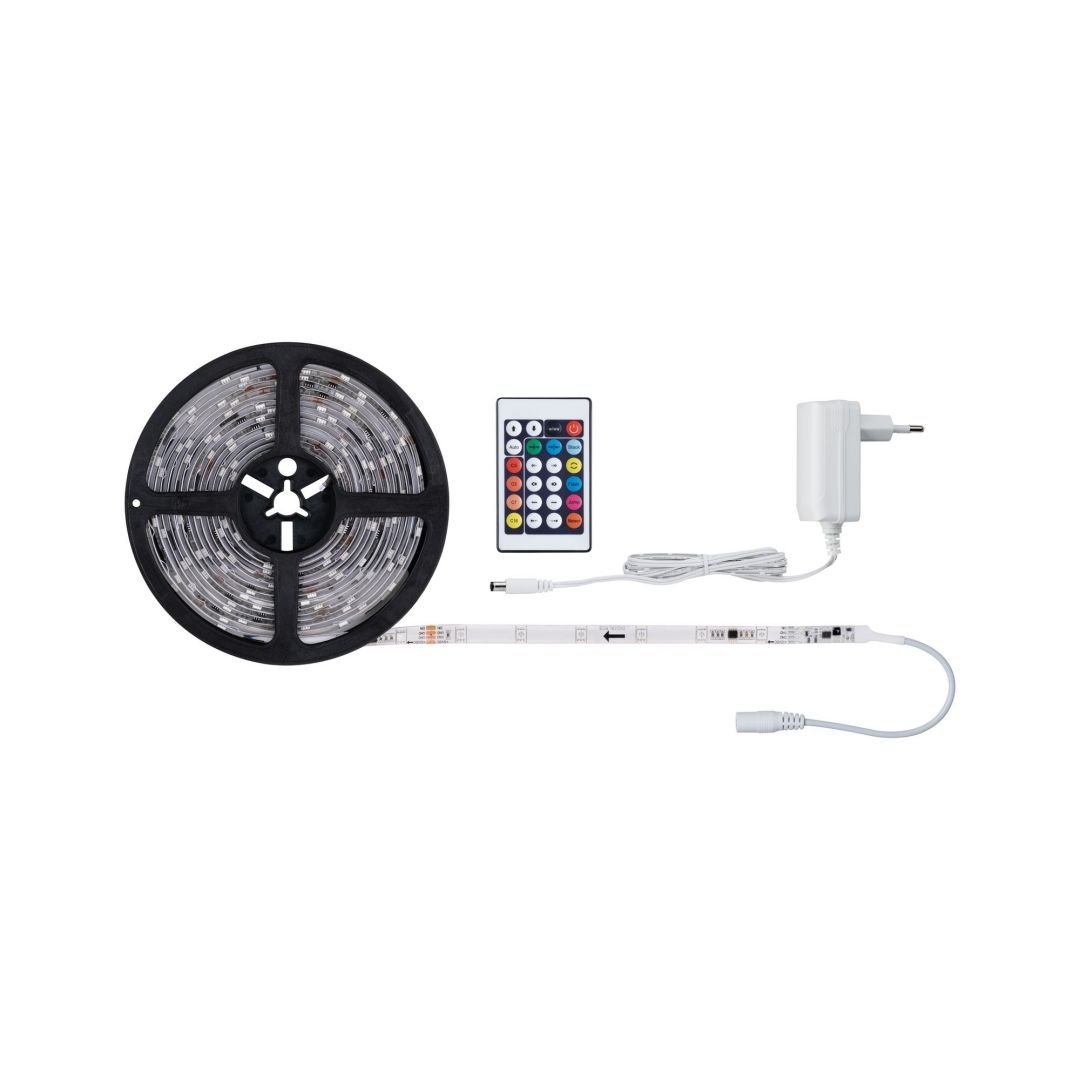 P 70513 SimpLED Motion sada 5m 10W RGB s krytím - PAULMANN (obrázek 3)