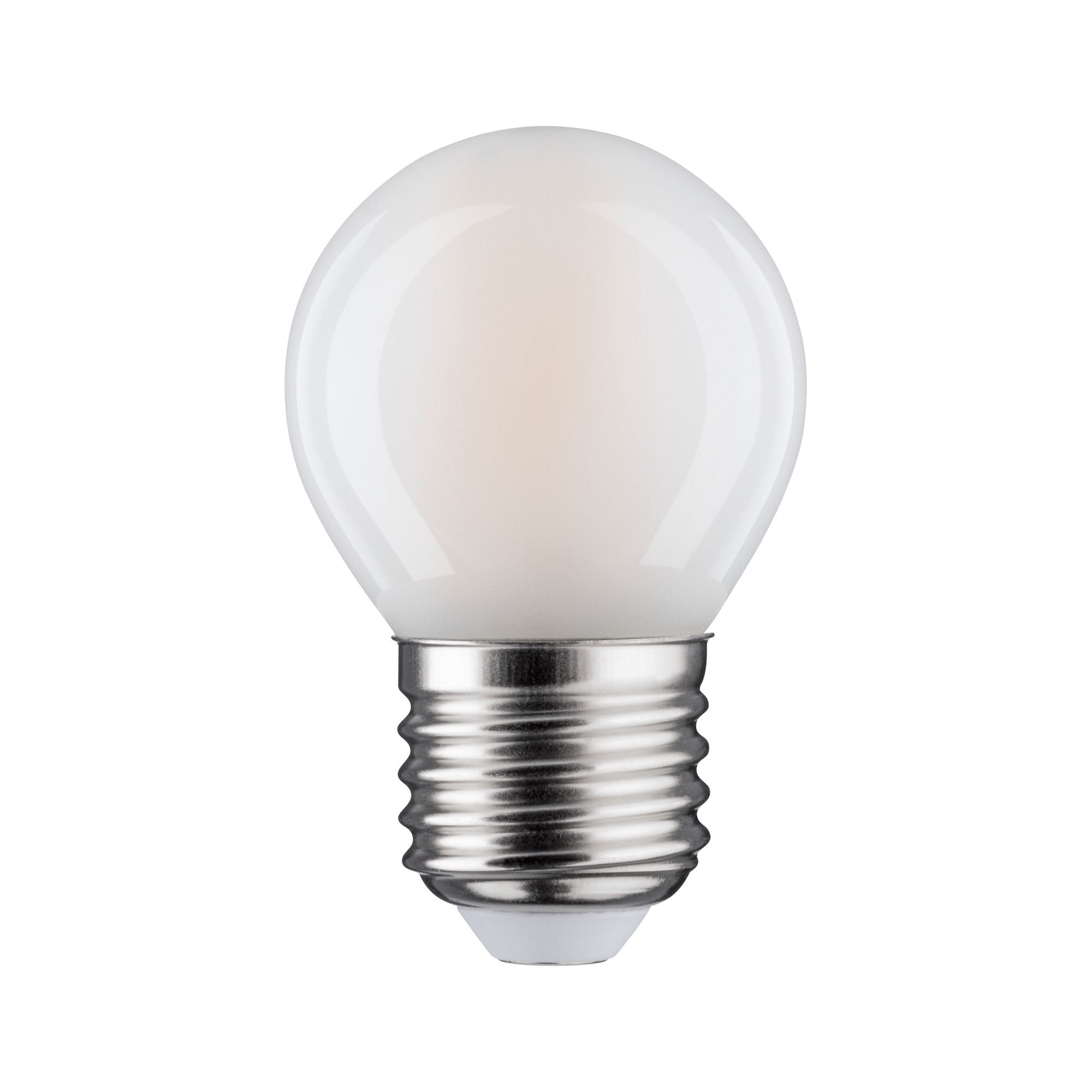 P 28635 LED kapka 5 W E27 mat teplá bílá stmívatelné - PAULMANN (obrázek 2)