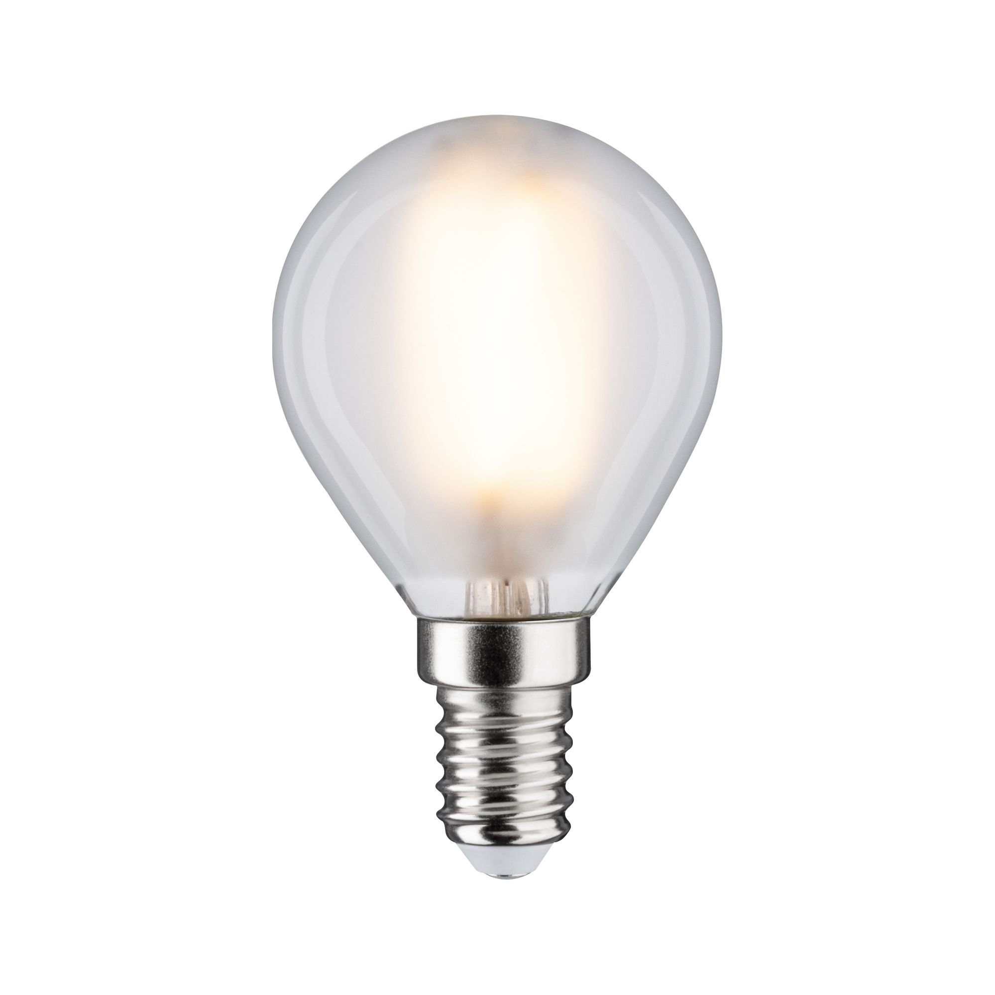 P 28632 LED kapka 5 W E14 mat teplá bílá stmívatelné - PAULMANN