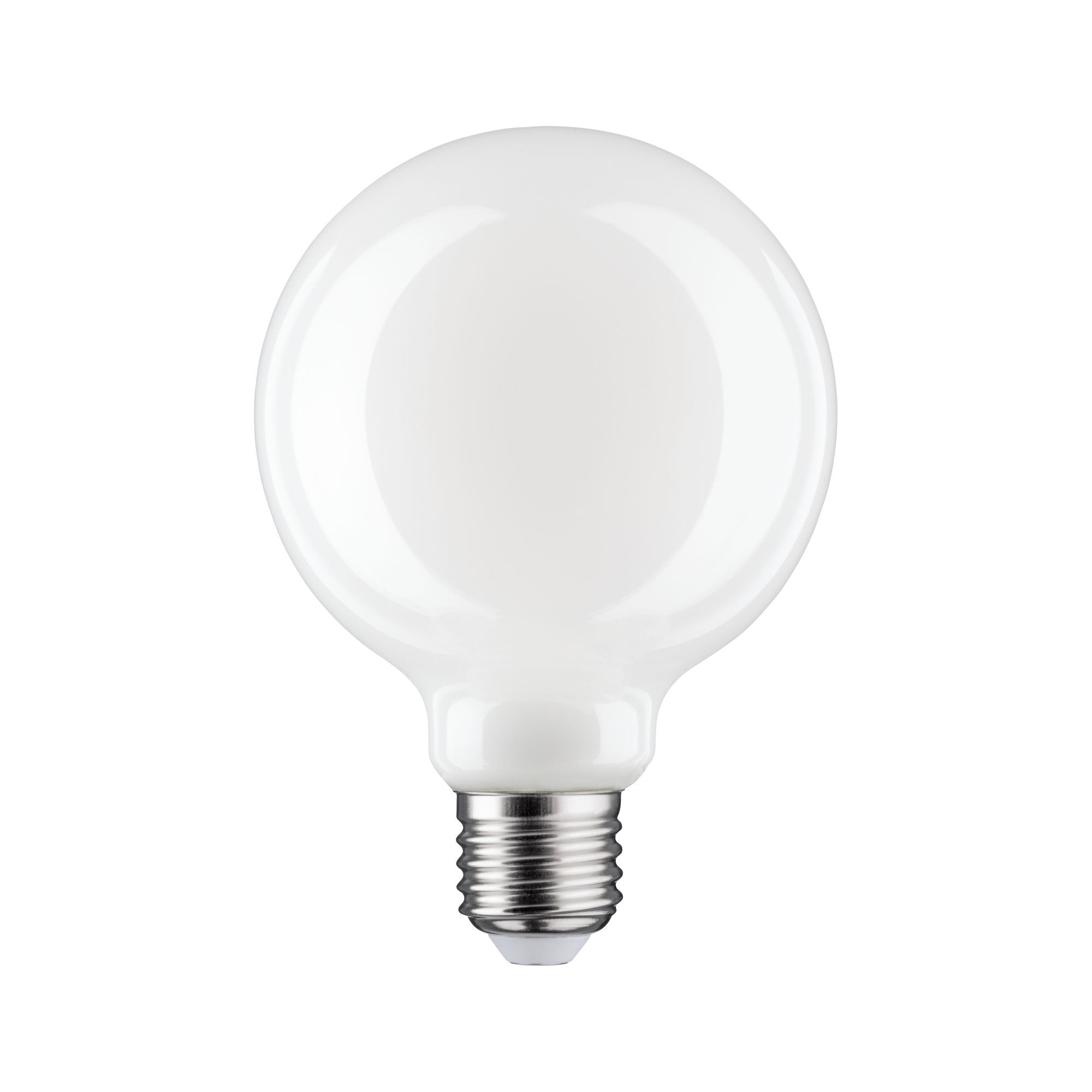 P 28625 LED Globe 95 9 W E27 opál teplá bílá stmívatelné - PAULMANN (obrázek 3)
