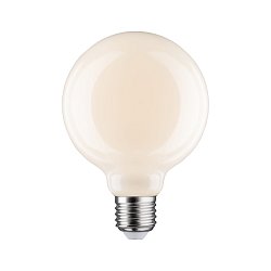 Obrázek pro produkt LED Globe 95 6 W E27 opál teplá bílá stmívatelné - PAULMANN