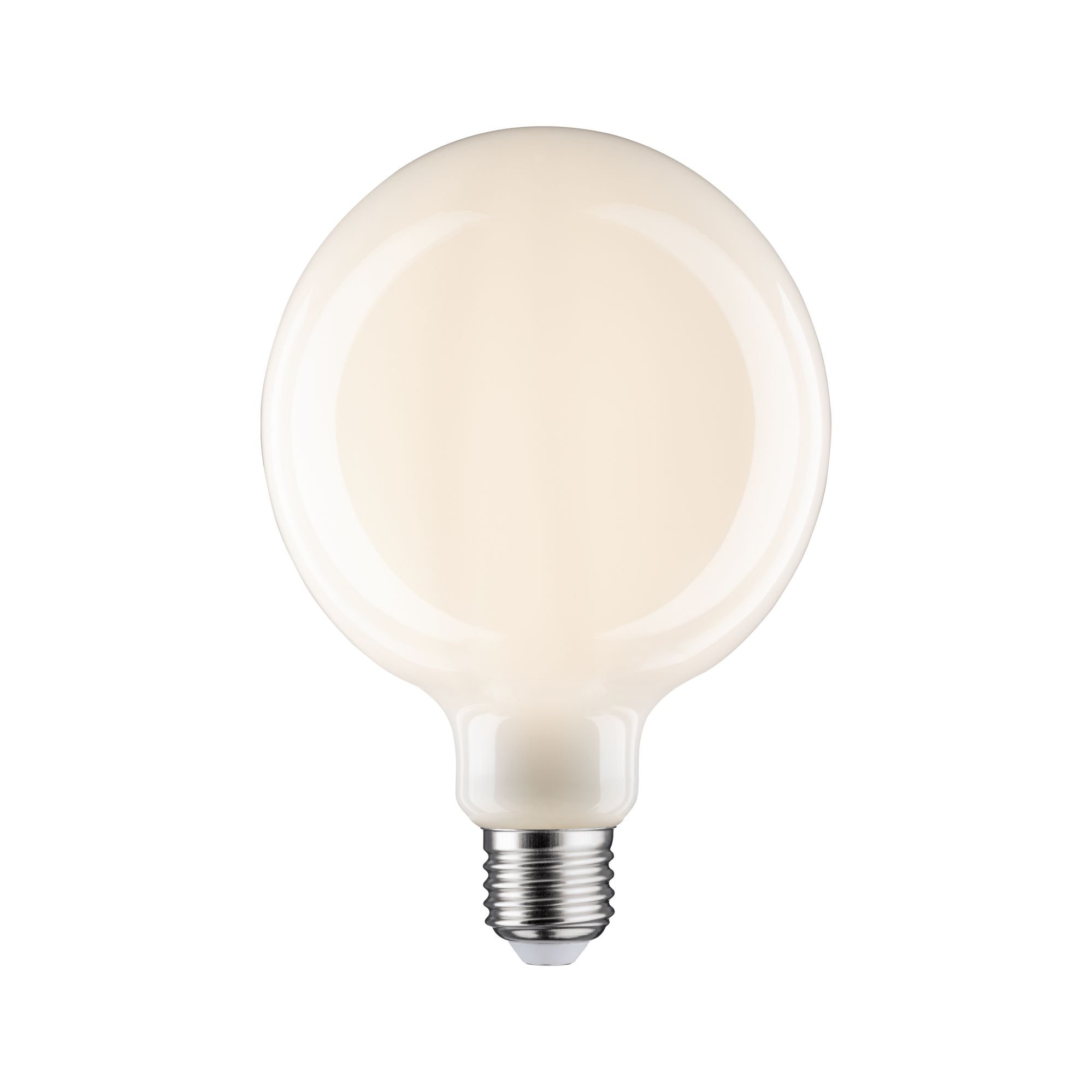 P 28627 LED Globe 125 7 W E27 opál teplá bílá stmívatelné - PAULMANN