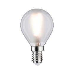 Obrázek pro produkt LED kapka 3 W E14 mat teplá bílá - PAULMANN