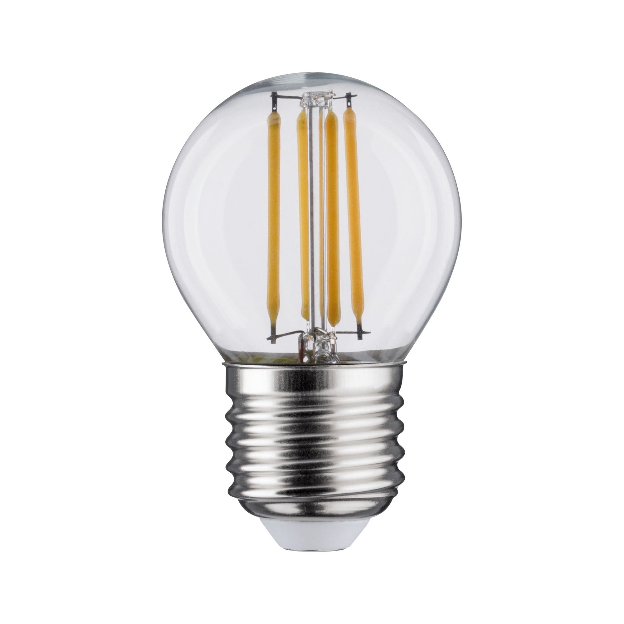 P 28633 LED kapka 5 W E27 čirá teplá bílá - PAULMANN (obrázek 2)