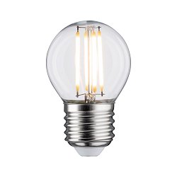 Obrázek pro produkt LED kapka 5 W E27 čirá teplá bílá - PAULMANN