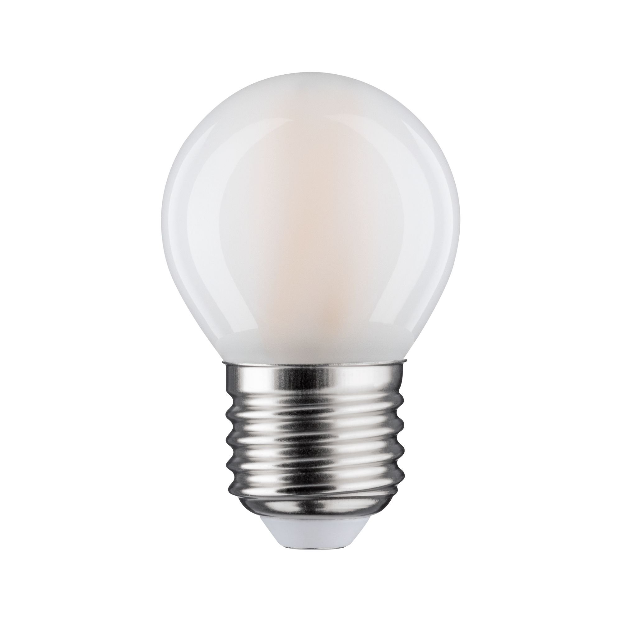 P 28634 LED kapka 5 W E27 mat teplá bílá - PAULMANN (obrázek 2)