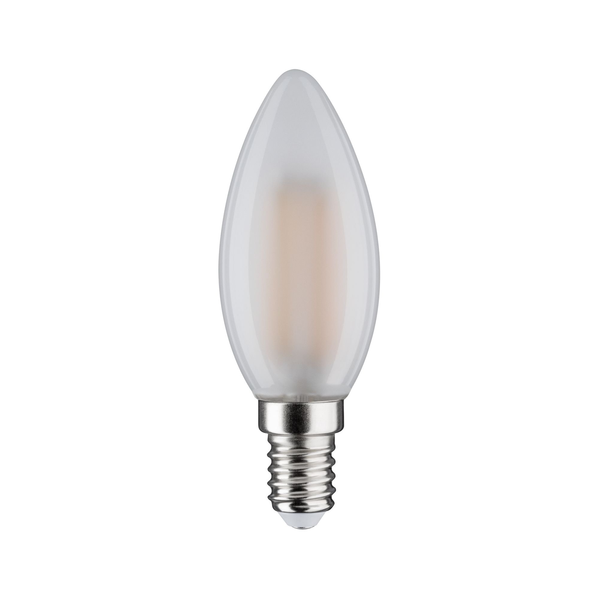 P 28645 LED svíčka 6,5 W E14 mat teplá bílá - PAULMANN (obrázek 2)