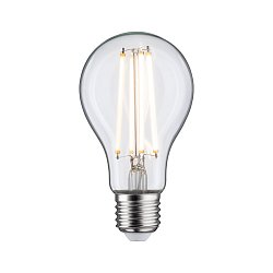 Obrázek pro produkt LED žárovka 12,5 W E27 čirá teplá bílá stmívatelné - PAULMANN