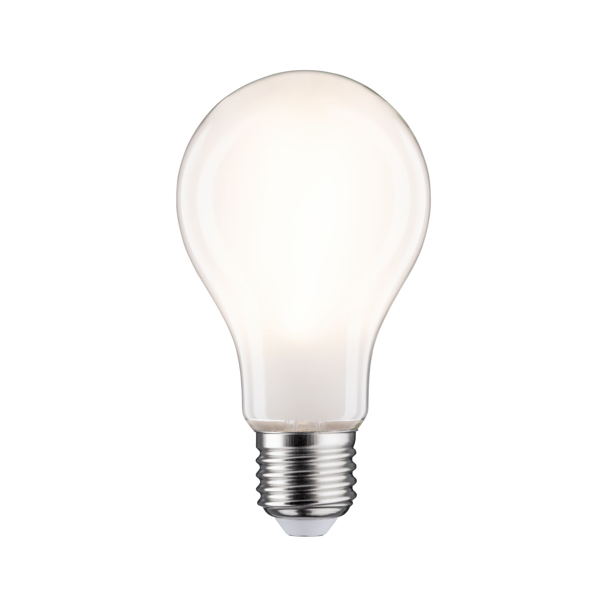 P 28648 LED žárovka 11,5 W E27 mat teplá bílá - PAULMANN