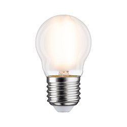 Obrázek pro produkt LED kapka 6,5 W E27 mat teplá bílá stmívatelné - PAULMANN