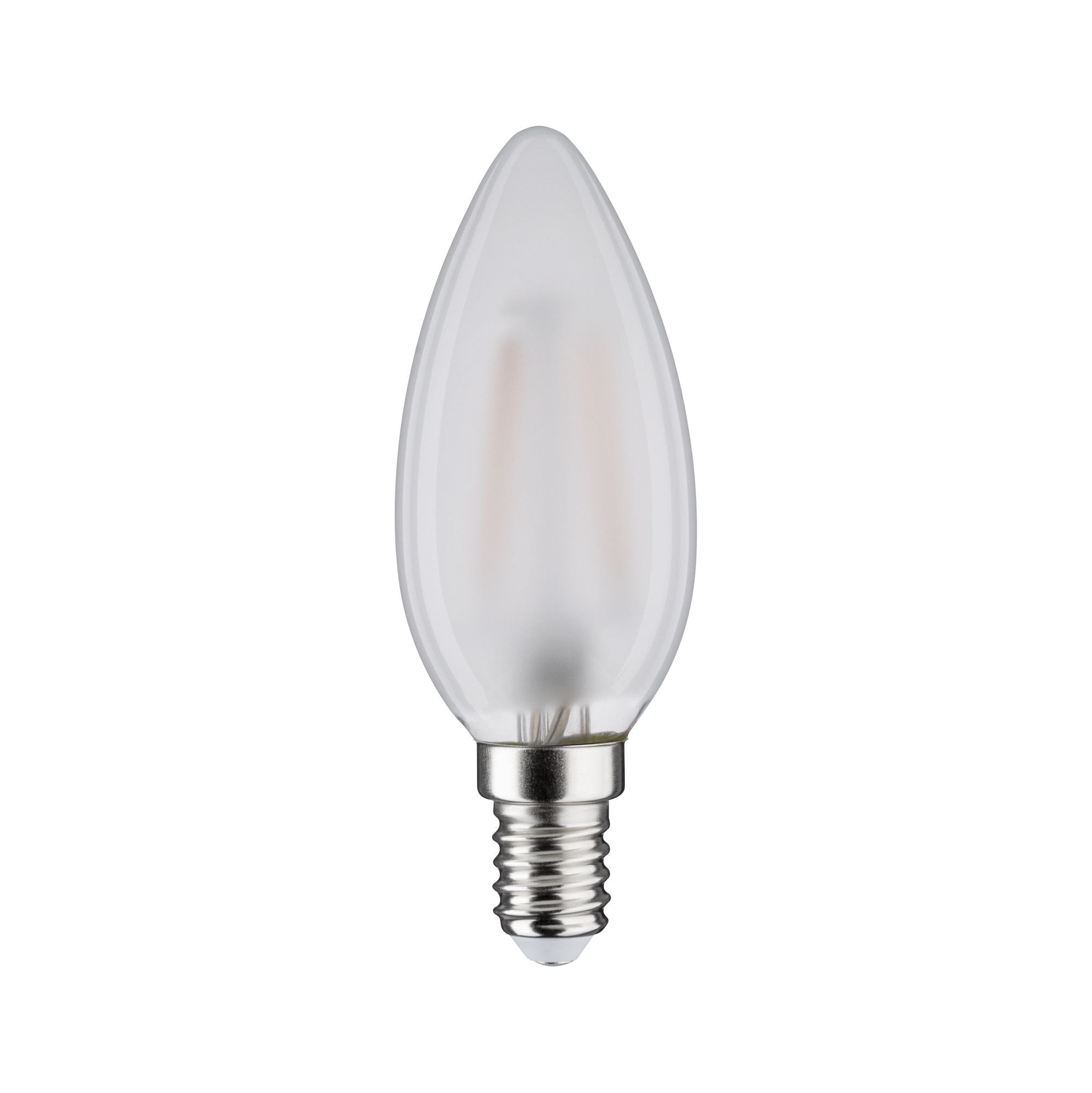 P 28610 LED svíčka 3 W E14 mat teplá bílá - PAULMANN (obrázek 2)