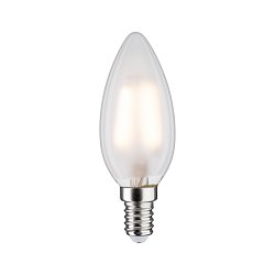 Obrázek pro produkt LED svíčka 3 W E14 mat teplá bílá - PAULMANN
