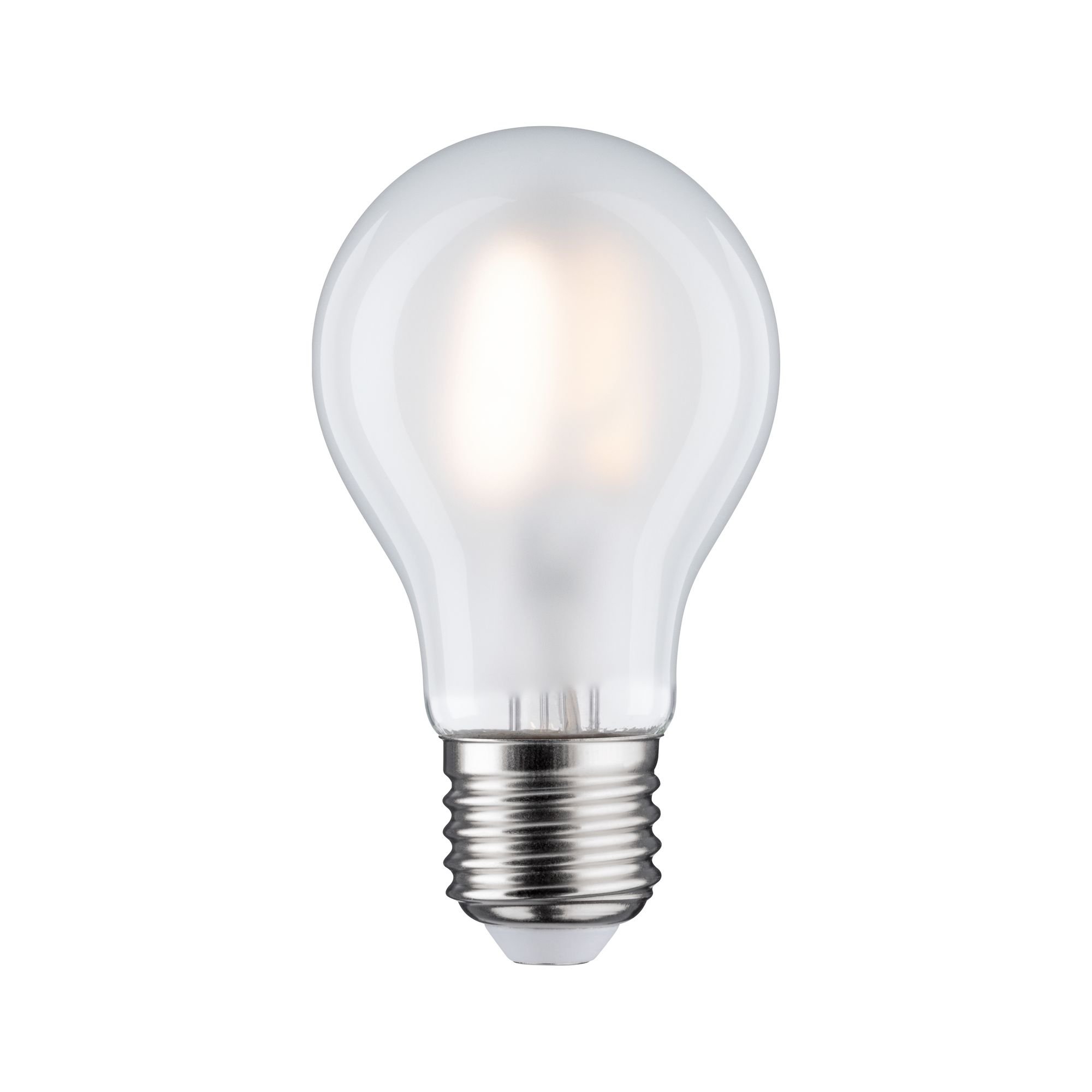 P 28615 LED žárovka 3 W E27 mat teplá bílá - PAULMANN