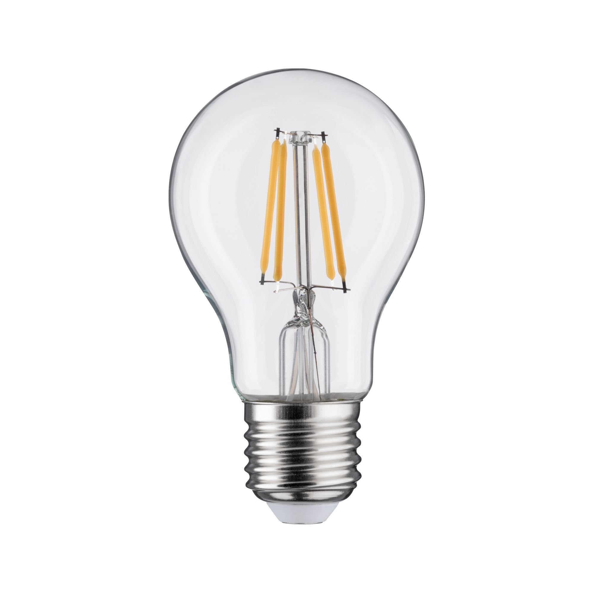 P 28616 LED žárovka 5 W E27 čirá teplá bílá stmívatelné - PAULMANN (obrázek 3)