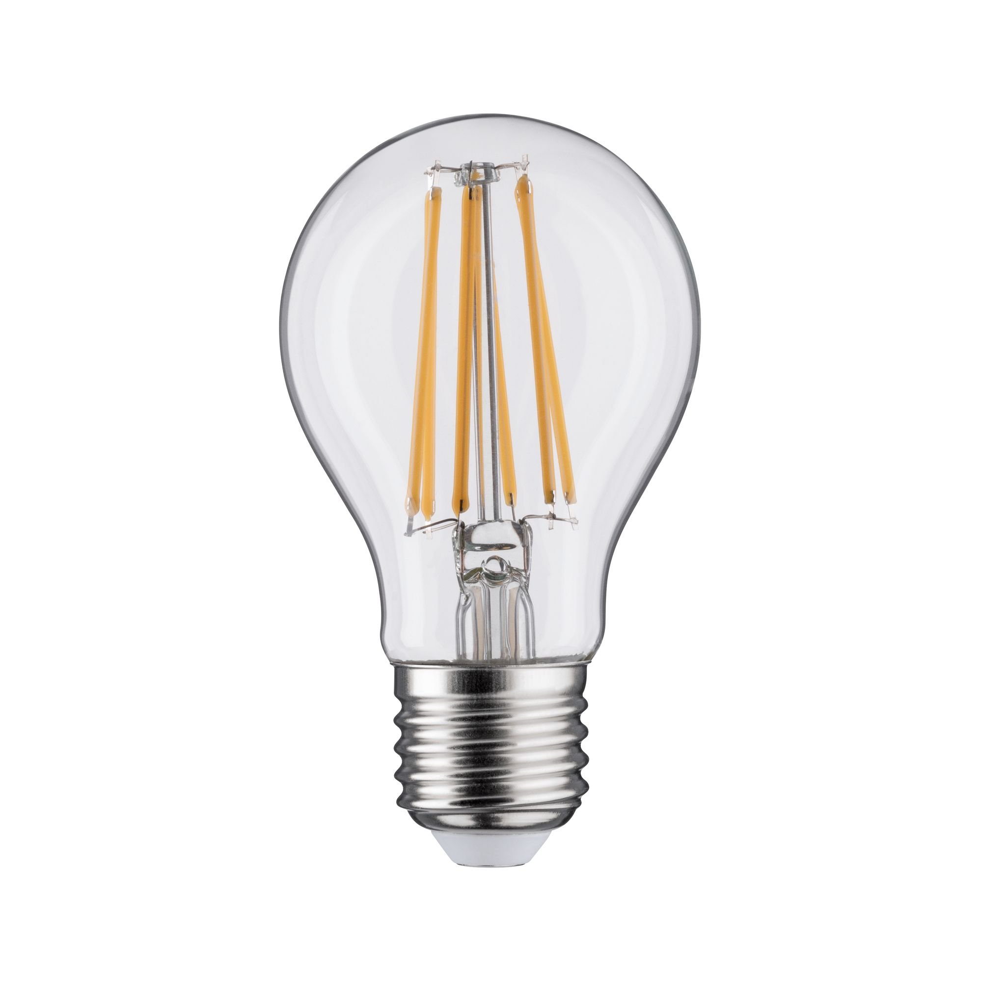 P 28619 LED žárovka 9 W E27 čirá teplá bílá - PAULMANN (obrázek 3)