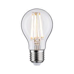 Obrázek pro produkt LED žárovka 9 W E27 čirá teplá bílá - PAULMANN