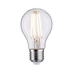 Obrázek pro produkt LED žárovka 9 W E27 čirá teplá bílá stmívatelné - PAULMANN