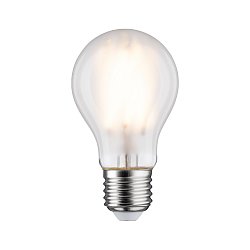 Obrázek pro produkt LED žárovka 9 W E27 mat teplá bílá - PAULMANN
