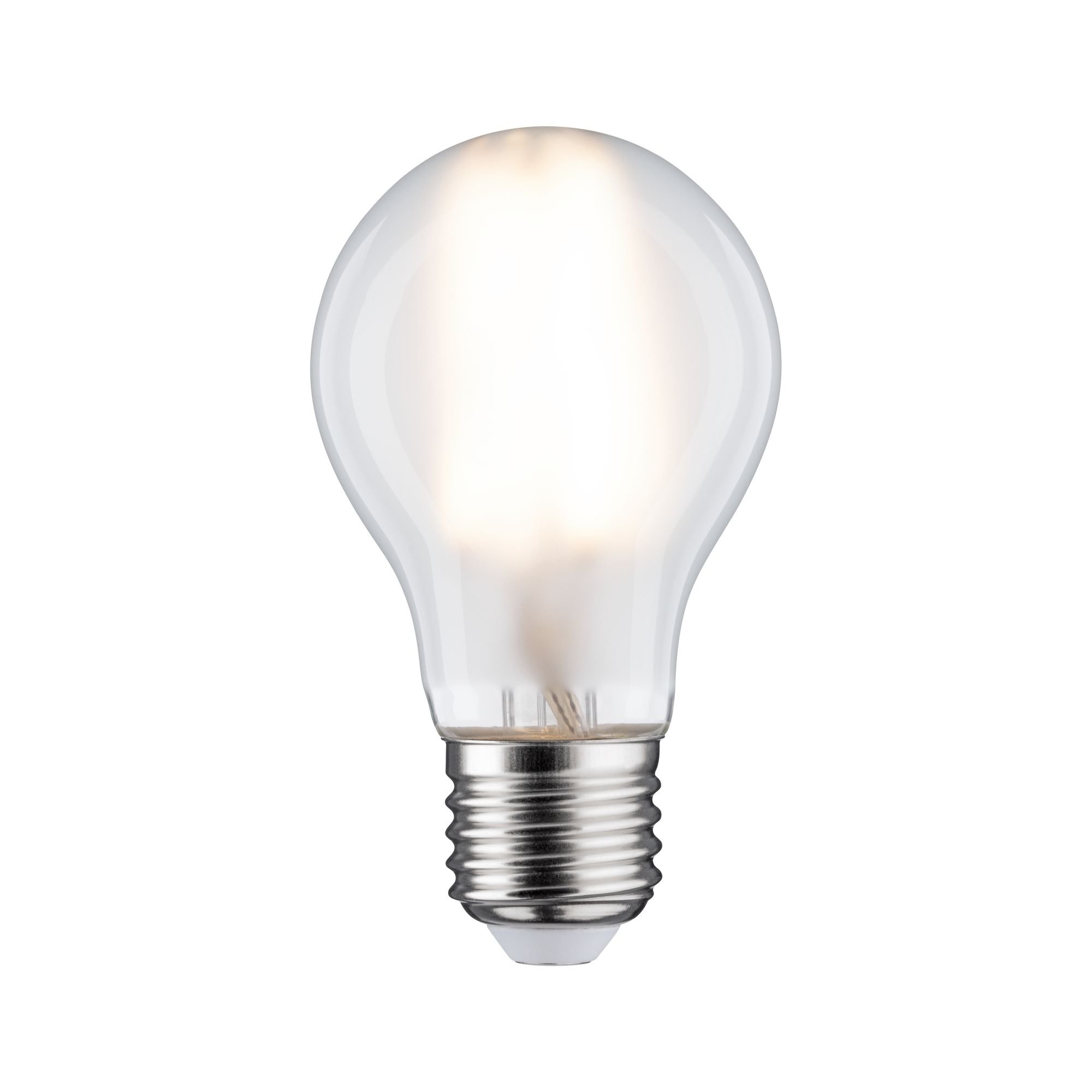 P 28622 LED žárovka 9 W E27 mat teplá bílá stmívatelné - PAULMANN