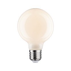 Obrázek pro produkt LED Globe 80 6 W E27 opál teplá bílá stmívatelné - PAULMANN