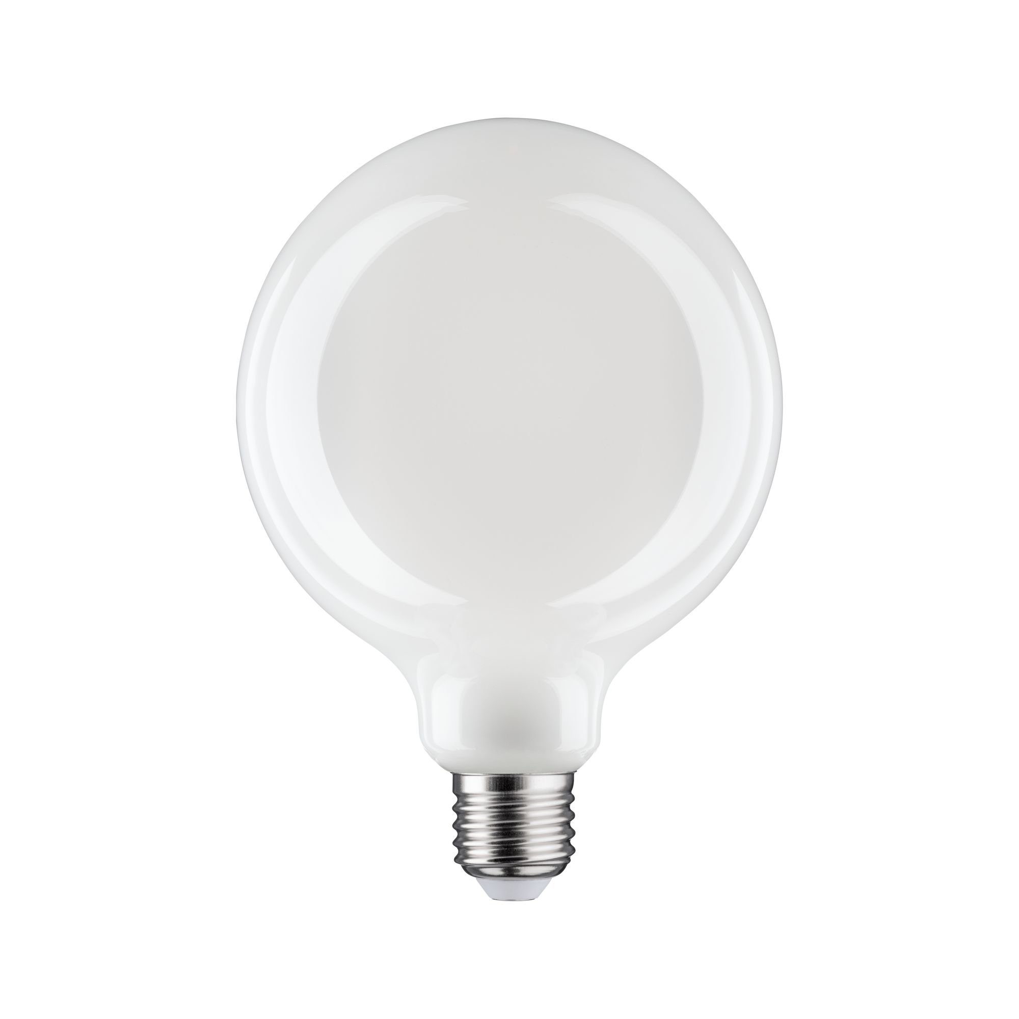 P 28626 LED Globe 125 6 W E27 opál teplá bílá stmívatelné - PAULMANN (obrázek 3)