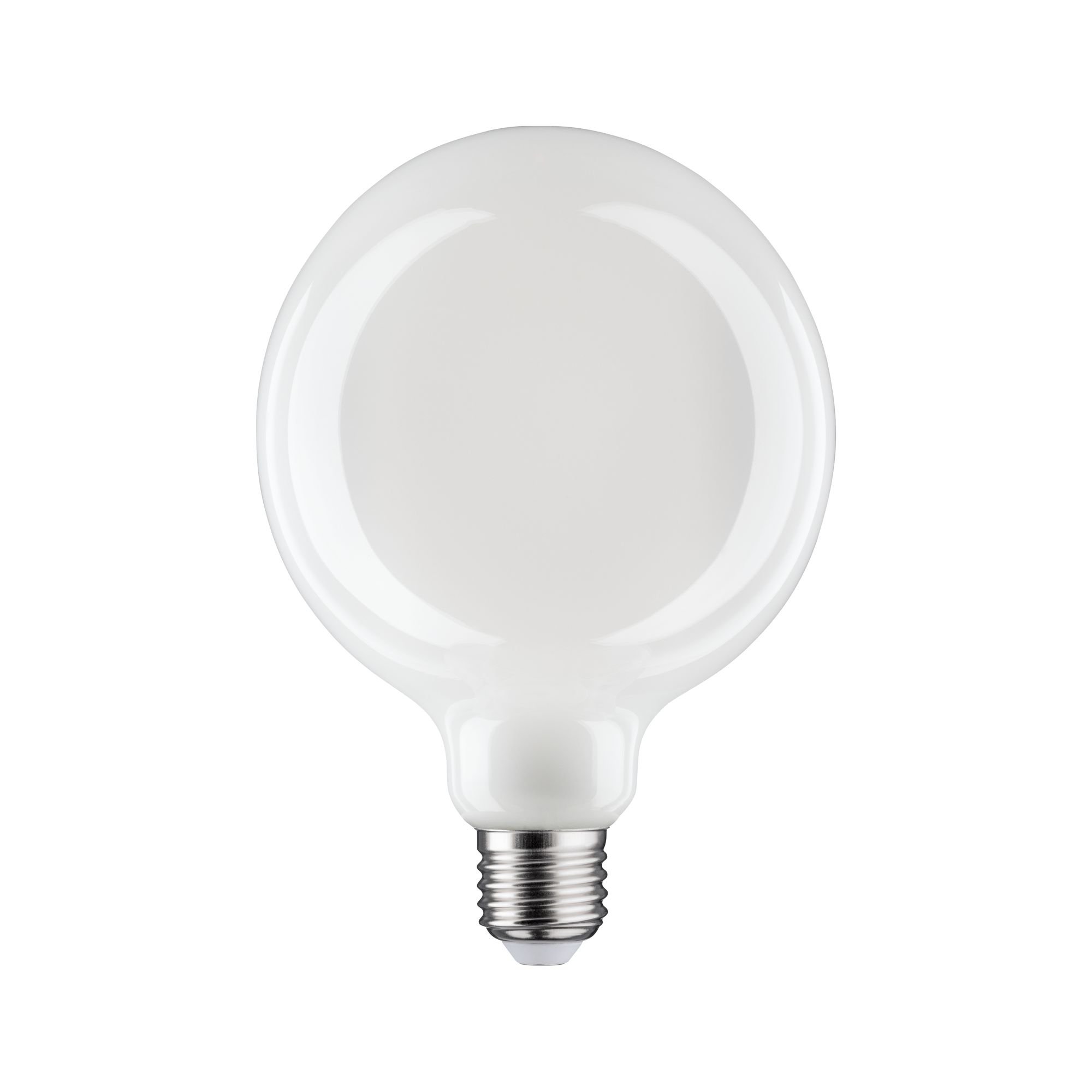 P 28628 LED Globe 125 9 W E27 opál teplá bílá stmívatelné - PAULMANN (obrázek 3)