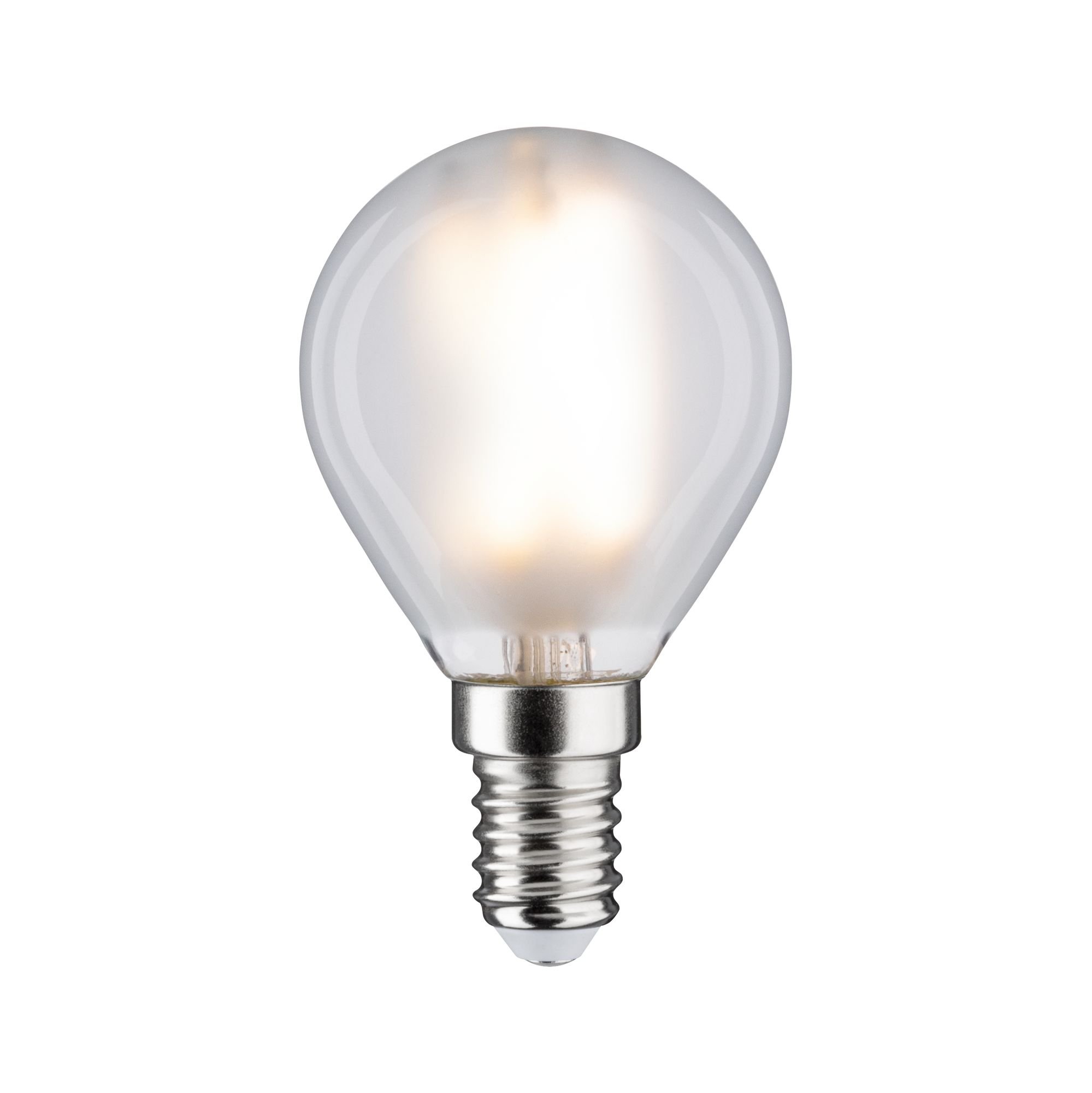 P 28631 LED kapka 5 W E14 mat teplá bílá - PAULMANN