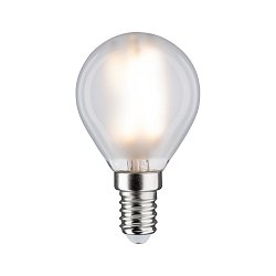 Obrázek pro produkt LED kapka 5 W E14 mat teplá bílá - PAULMANN